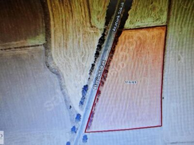 Kırşehir, Kaman Demirli Köyünde Yol Kenarında 11.286 M² Tarla