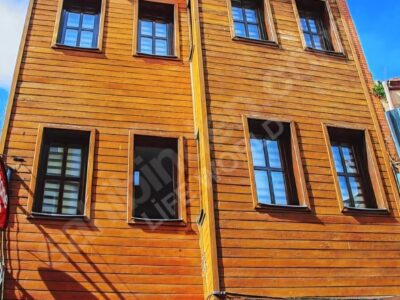 Eyüp Sultan’da, Kısmi Eşyalı Çatı Katı 1+1 Kiralık Daire..